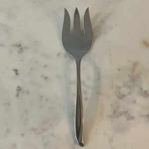Vintage International Stainless Steel Serving Fork